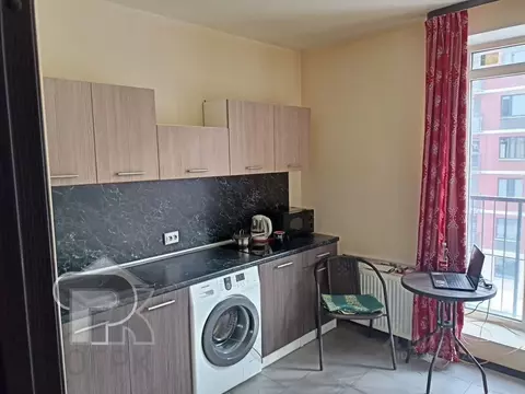 1-к кв. Московская область, Балашиха Саввино мкр, ул. Народного ...