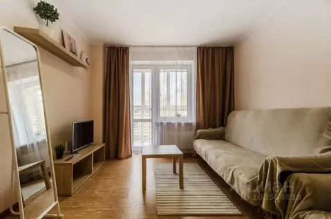 1-к кв. Псковская область, Псков Завеличье исторический район, ул. ...