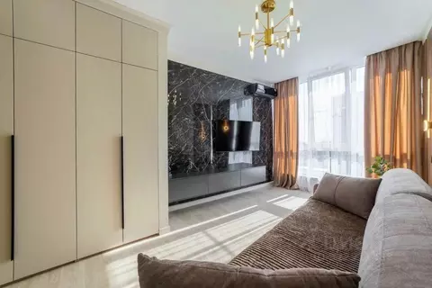 Квартира, 2 комнаты, 50 м