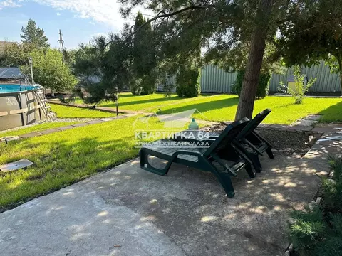 Дом в Саратовская область, Балаковский район, Натальинское ...