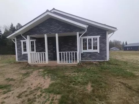 Дом в Тверская область, Калининский муниципальный округ, д. Павловское ...