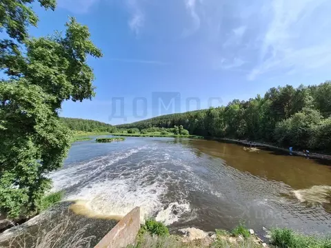 Участок в Свердловская область, Сысертский муниципальный округ, д. ...