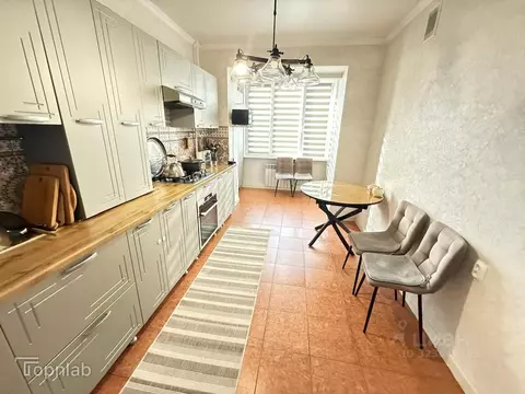 3-к кв. Астраханская область, Астрахань ул. Ахшарумова, 163А (82.2 м)