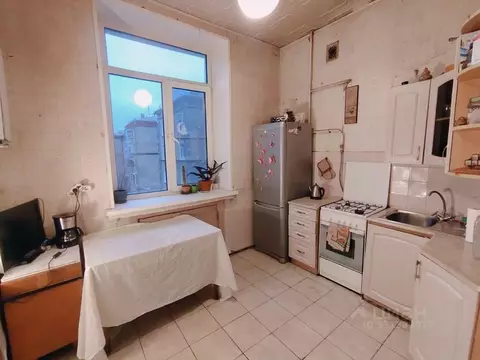 4-к кв. Москва ул. Ивана Бабушкина, 19/1 (100.0 м)