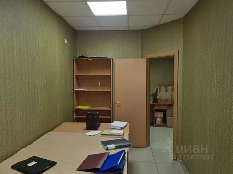 Офис в Иркутская область, Иркутск Академическая ул., 74 (12 м)