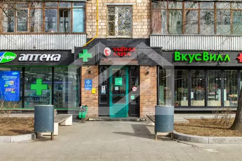 Помещение свободного назначения в Москва Цветной бул., 20/1 (318 м)