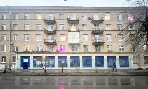 Торговая площадь в Санкт-Петербург ул. Пугачева, 9 (324 м)