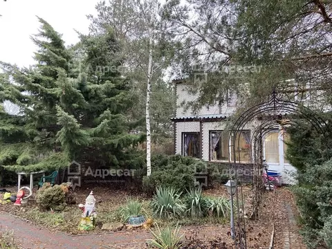 Дом в Волгоградская область, Городищенский район, Ерзовское городское ...