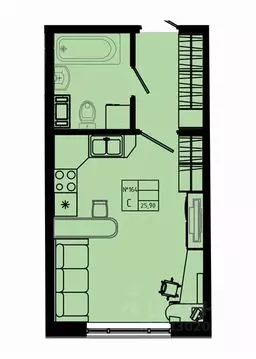 Студия Ленинградская область, Коммунар г. Гатчинский муниципальный ...