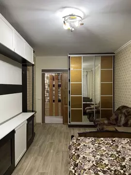 1-к кв. Самарская область, Жигулевск Молодежный просп., 13 (38.0 м)