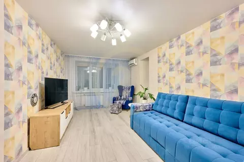 2-к кв. Пермский край, Пермь ул. Академика Веденеева, 87 (43.6 м)