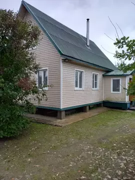 Дом в Ленинградская область, Волховский район, Кисельнинское с/пос, ...