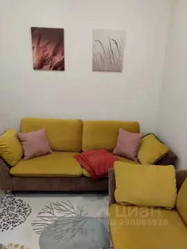 1-к кв. Калининградская область, Калининград ул. Баженова, 13Б (36.0 ...