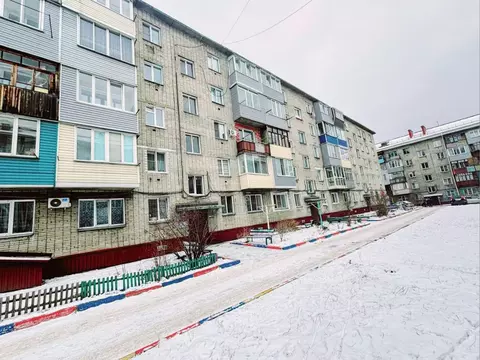 2-к кв. Алтайский край, Бийск ул. Революции, 84/1 (48.1 м)