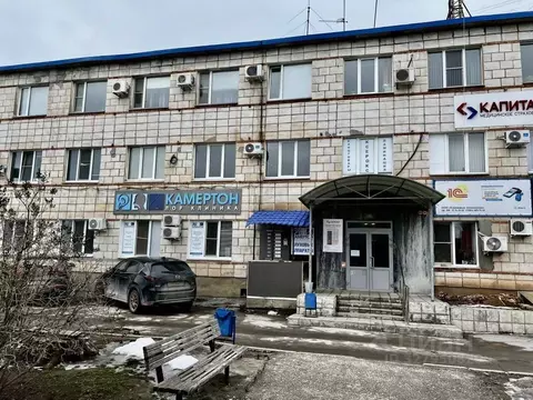 Офис в Волгоградская область, Волжский Молодежная ул., 3 (23 м)