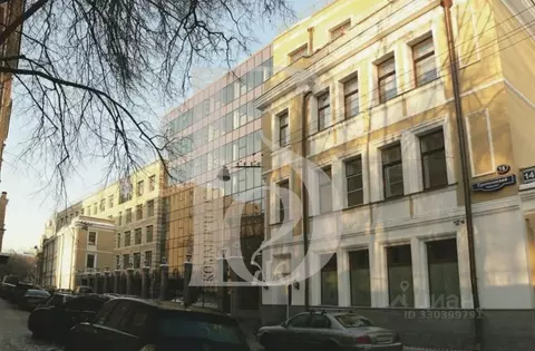 Помещение свободного назначения в Москва Еропкинский пер., 16 (56 м)