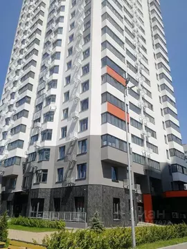 Студия Самарская область, Самара ул. Санфировой, 101 (29.8 м)