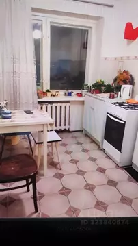 1-к кв. Санкт-Петербург ул. Крыленко, 27 (35.0 м)