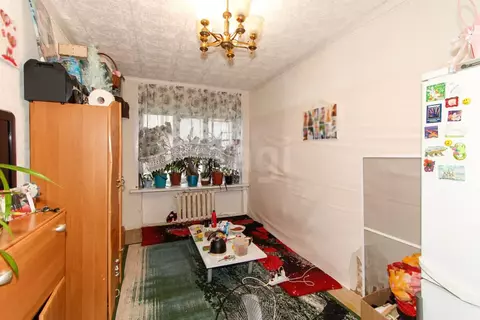 2-к кв. Тюменская область, Тюмень Авторемонтная ул., 25 (39.2 м)