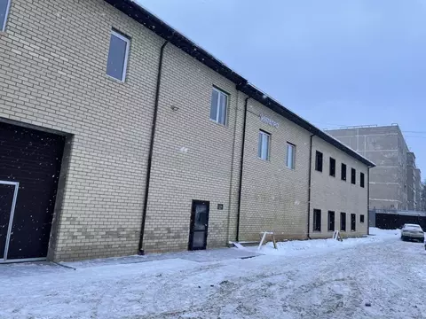 Помещение свободного назначения в Костромская область, Кострома ул. ...