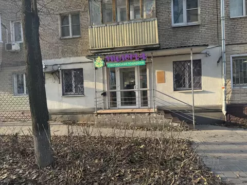 Торговая площадь в Московская область, Подольск Рабочая ул., 3 (48 м)