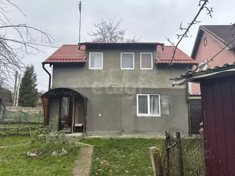 Дом в Калининградская область, Калининград пер. 1-й Менделеева, 8 (68 ...
