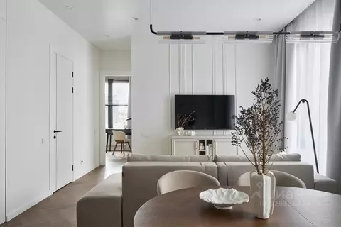 3-к кв. Москва наб. Марка Шагала, 11к3 (61.1 м)