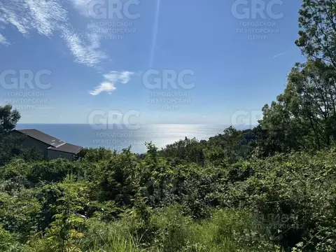 Участок в Краснодарский край, Сочи Звездная ул. (5.0 сот.)