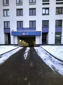 Гараж в Санкт-Петербург бул. Измайловский, 9 (13 м)