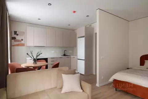 1-к кв. Москва 1-й Грайвороновский проезд, 3Ак1 (32.1 м)