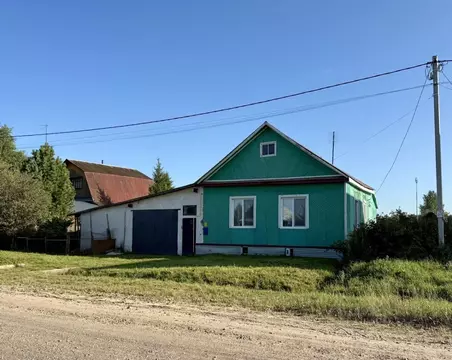 Дом в Пермский край, Пермский район, с. Янычи Сибирский тракт (72 м)