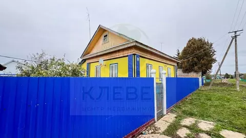 Дом в Башкортостан, Кушнаренковский район, Карача-Елгинский сельсовет, ...