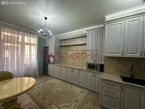 1-комнатная квартира: Пятигорск, улица Бунимовича, 15/1 (65 м)