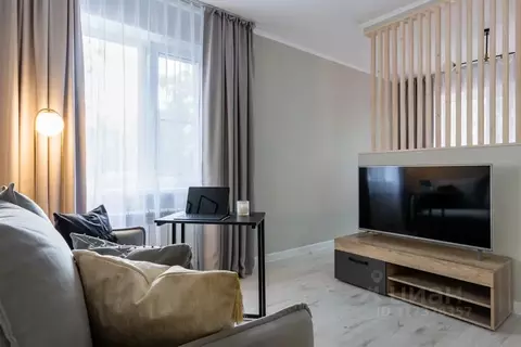 1-к кв. Ленинградская область, Гатчина ул. 7-й Армии, 25/43 (30.0 м)