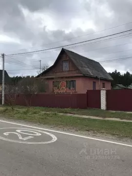 Дом в Московская область, Талдомский городской округ, Вербилки пгт ...