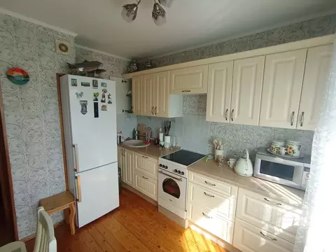 2-к кв. Московская область, Химки Зеленая ул., 15А (52.2 м)