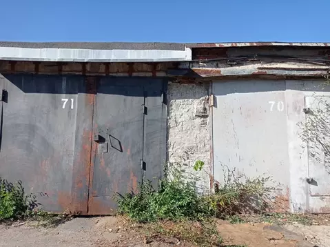 Гараж в Воронежская область, Воронеж просп. Патриотов, 11/3 (76 м)