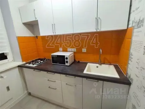 2-к кв. Москва просп. 60-летия Октября, 31/18К2 (43.0 м)