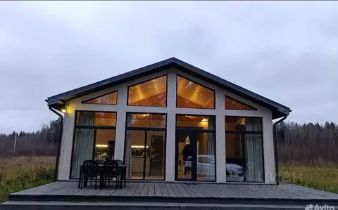 Дом в Московская область, Рузский муниципальный округ, Полевая тер.  ...