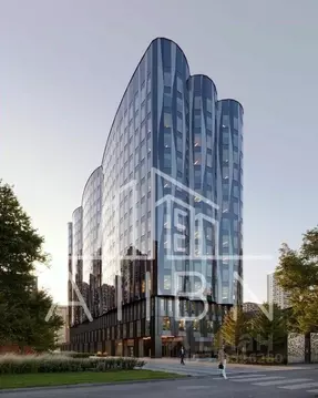 Офис в Москва Озерная ул., 44 (99 м)