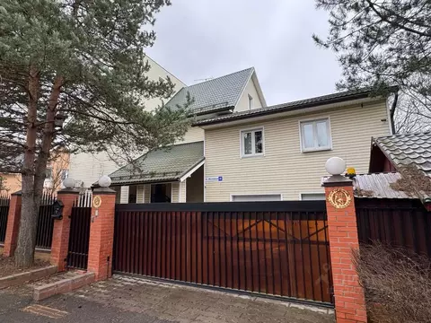 Дом в Москва Кокошкино дп, ул. Полевая, 15 (497 м)