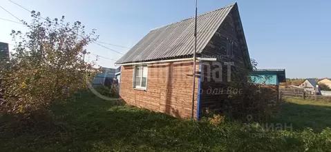 Дом в Курганская область, Кетовский муниципальный округ, с. Введенское ...