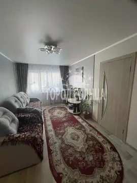 3-к кв. Омская область, Омск Городок Нефтяников мкр, ул. Круговая, 8А ...