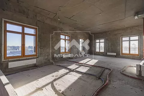 3-к кв. Санкт-Петербург Петровский просп., 11к2 (153.0 м)