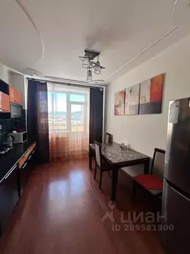 1-к кв. Бурятия, Улан-Удэ Ключевская ул., 76А (42.0 м)