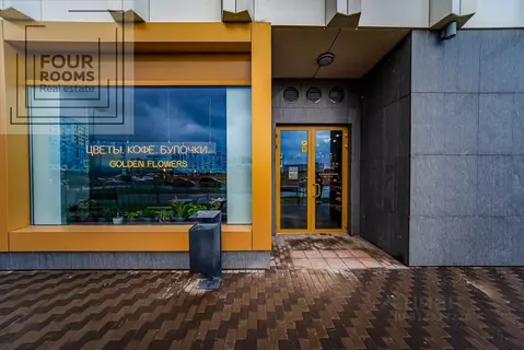 Торговая площадь в Санкт-Петербург ул. Челюскина, 2 (96 м)