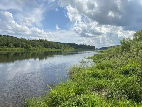 Участок в Тверская область, Старицкий район, д. Акишево  (6.7 сот.)