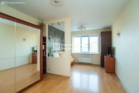 1-комнатная квартира: Санкт-Петербург, Камская улица, 4 (47 м)