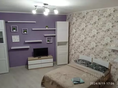 1-к кв. Пермский край, Пермь ул. 1-я Ипподромная, 5 (46.0 м)