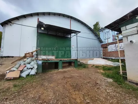 Производственное помещение в Смоленская область, Смоленск пер. 4-й ...